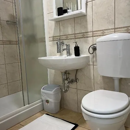 Apartment Sobe Prostija *