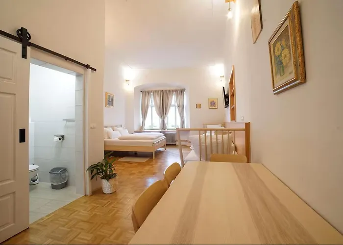 Sobe Prostija Appartamento *